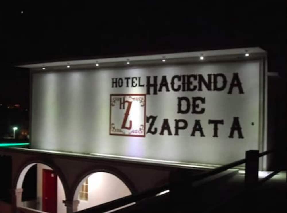Hotel Hacienda de Zapata Jiutepec Exterior foto