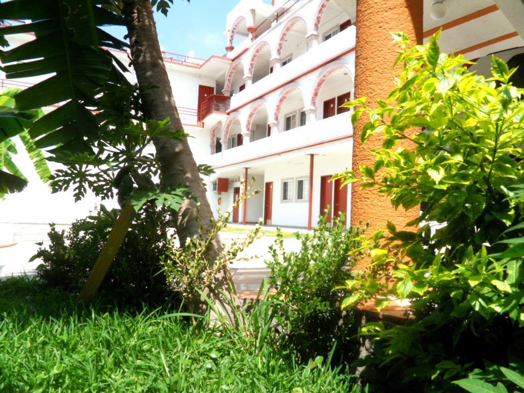 Hotel Hacienda de Zapata Jiutepec Exterior foto